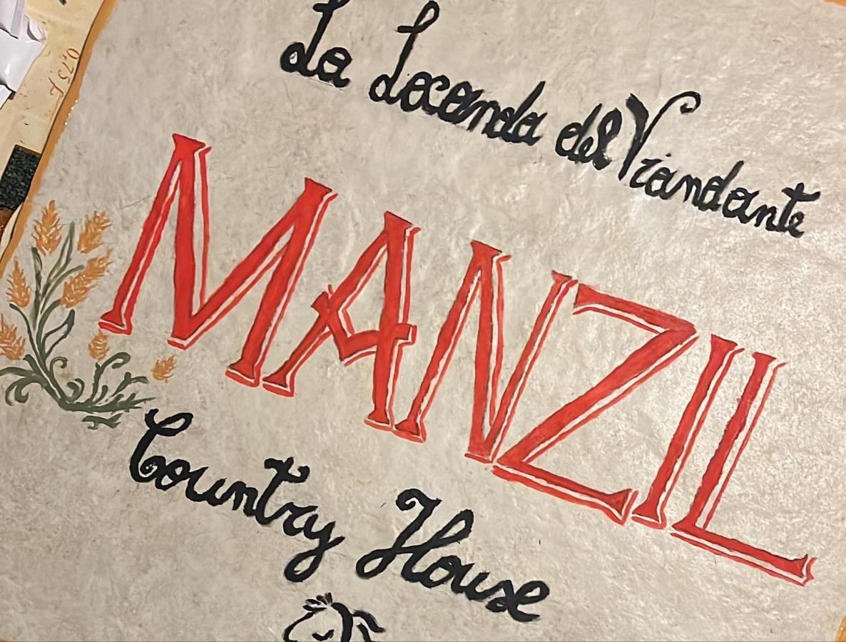Manzil Country House Hotel Valderice Buitenkant foto